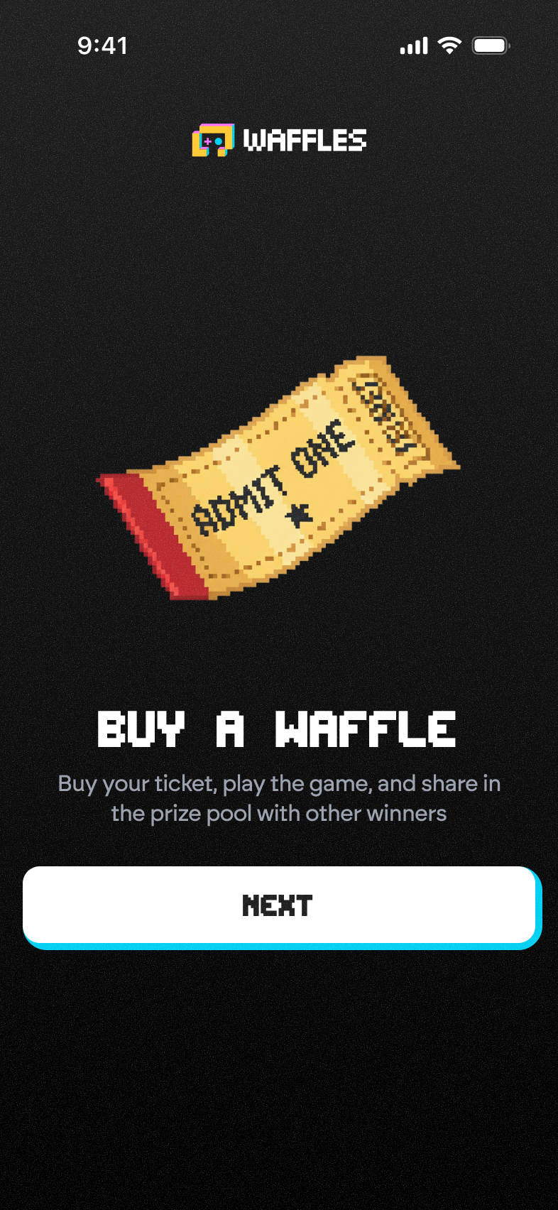 Waffles - Farcaster Mini Apps screenshot